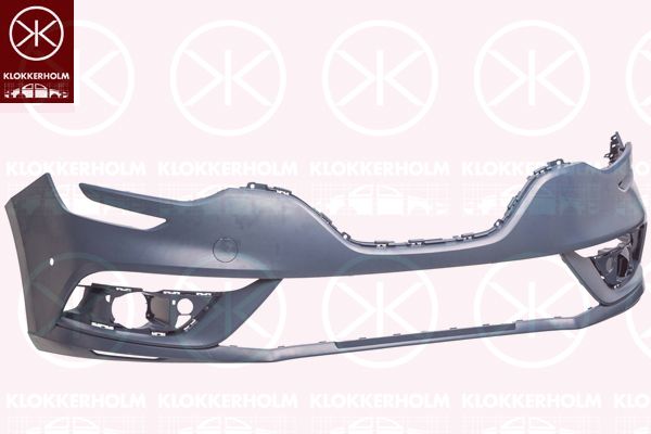 Zderzak KLOKKERHOLM 6046900A1