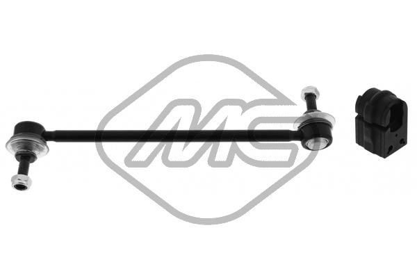 Zestaw naprawczy, zawieszenie stabilizatora METALCAUCHO 59845