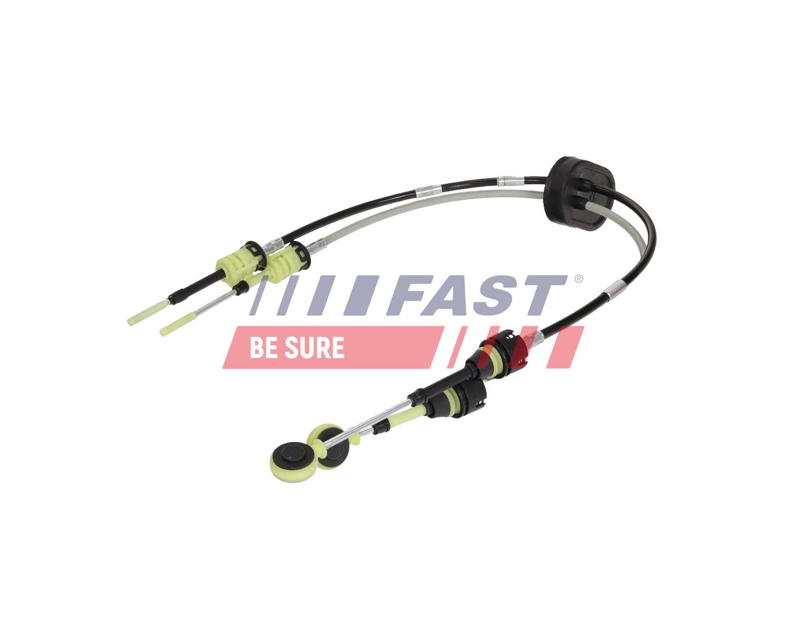 E-shop Súprava káblov, mechanická prevodovka FAST FT02927
