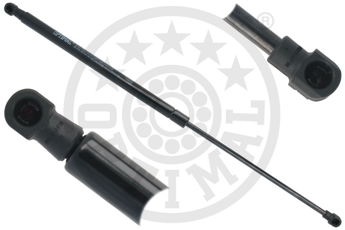 Sprężyna gazowa, tylna szyba OPTIMAL AG-52307