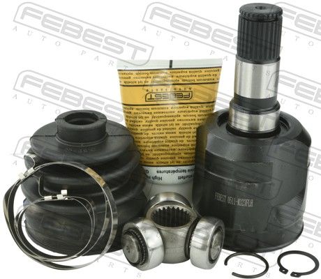 Liigendlaager, veovõll