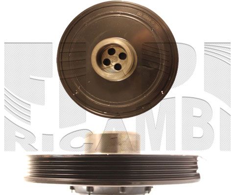 Koło pasowe, wał korbowy CALIBER 89680