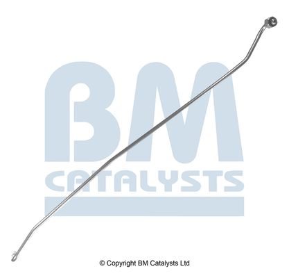 Tlakové vedenie, snímač tlaku (filter pevných častíc) BM CATALYSTS PP11016B
