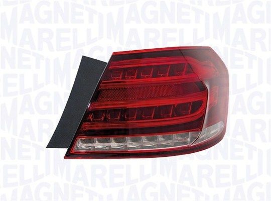 Lampa tylna zespolona MAGNETI MARELLI 715011116001