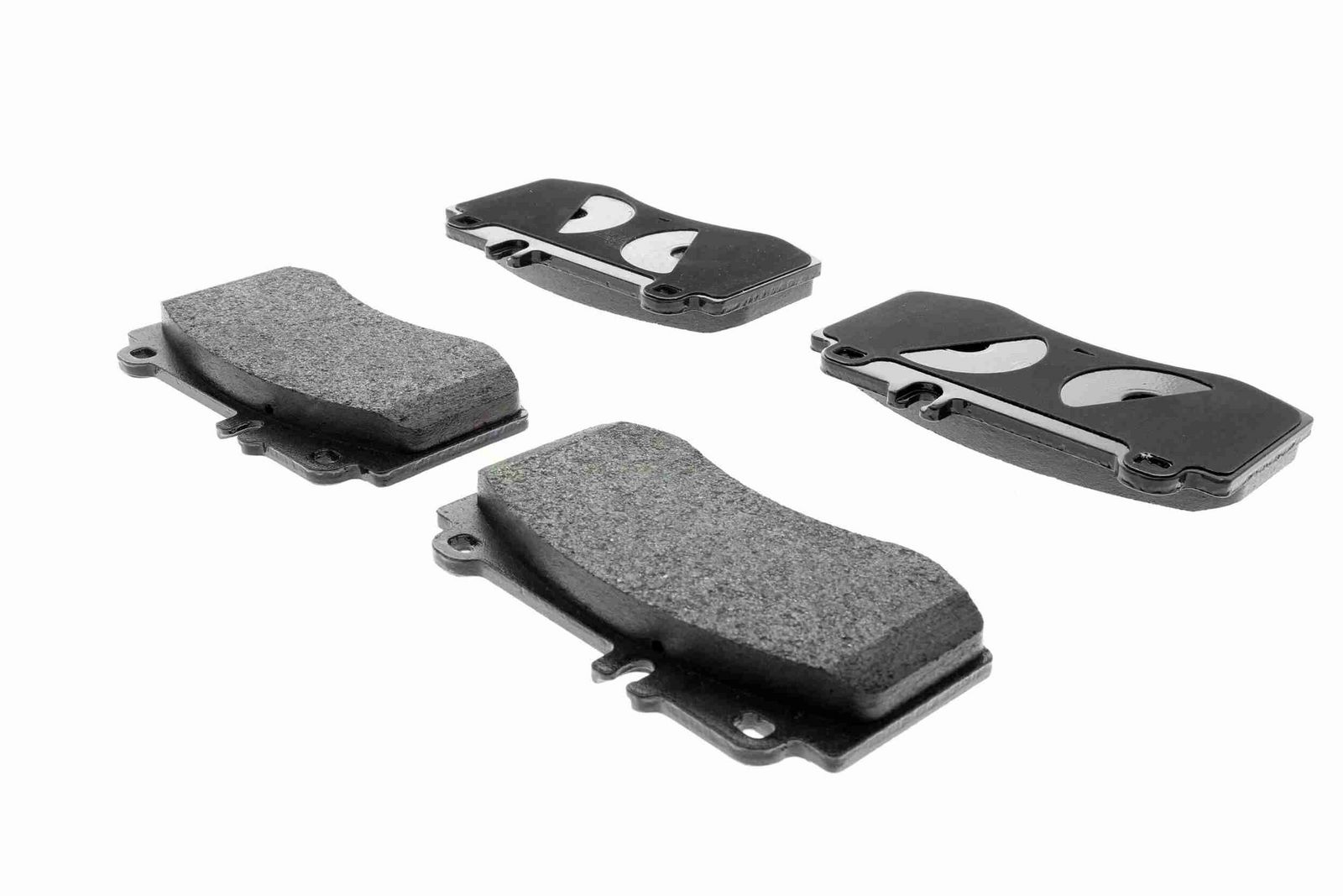 Kit de plaquettes de frein, frein à disque