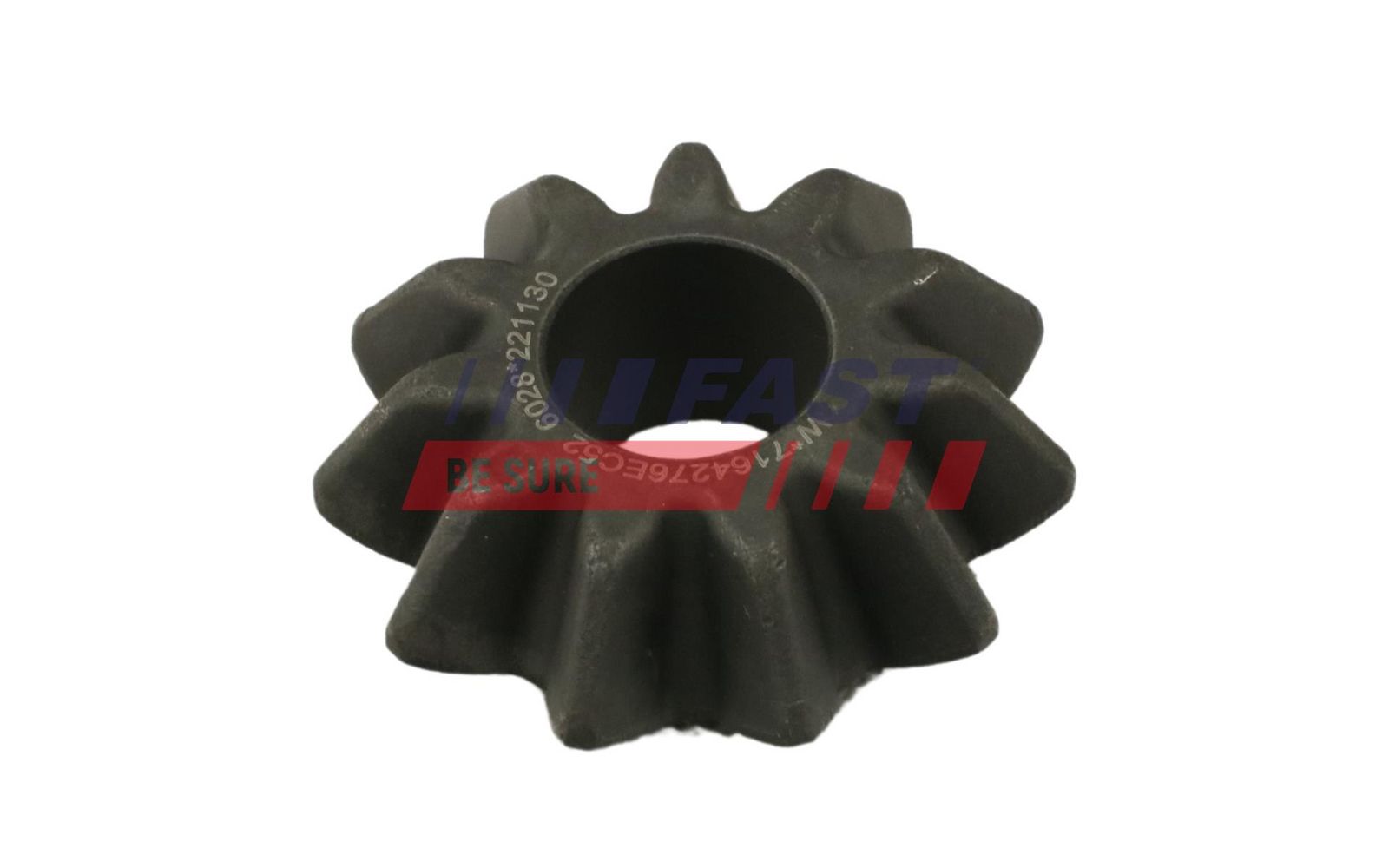 E-shop Sada tanierových/kužeľových kolies FAST FT66206