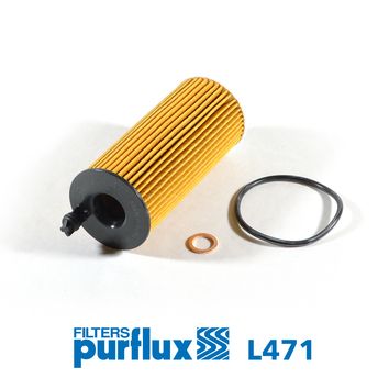 Eļļas filtrs