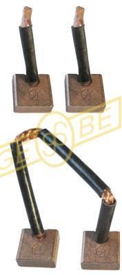 Perie, electromotor GEBE 0 1470 1