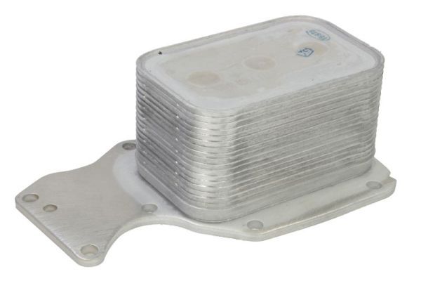 Chłodnica oleju, olej silnikowy THERMOTEC D4B031TT