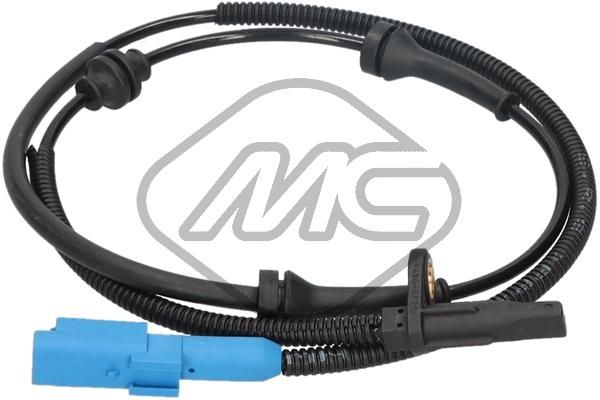 Czujnik, prędkość obrotowa koła METALCAUCHO 50298