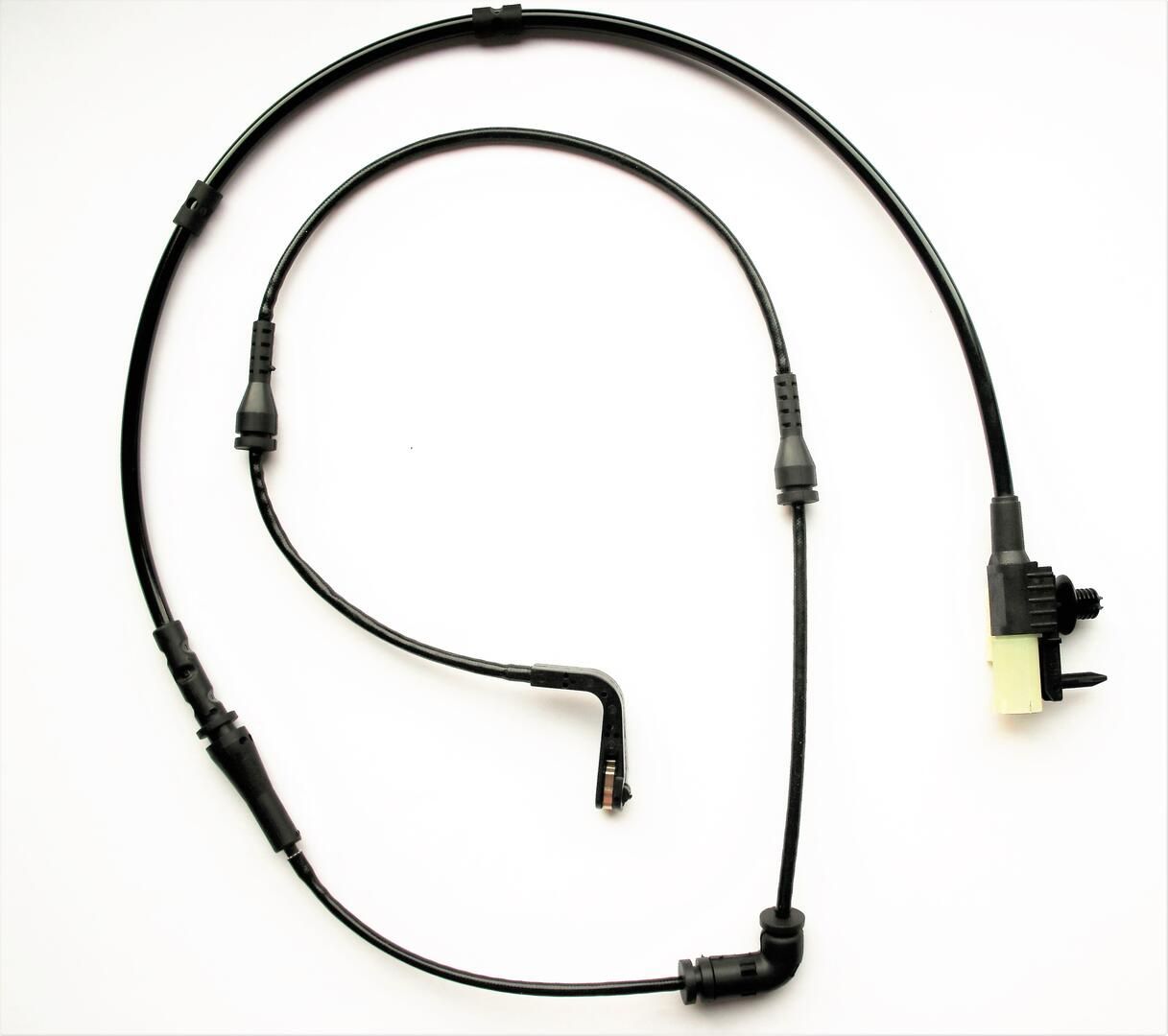 Hoiatuskontakt, piduriklotsi kulumine