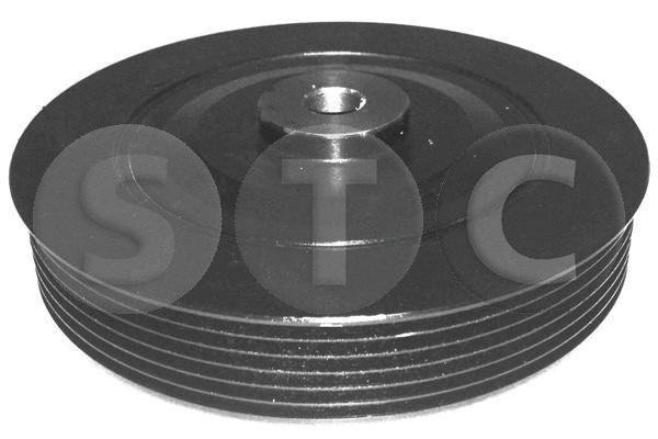 Koło pasowe, wał korbowy STC T402849