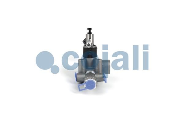 Valve de suspension pneumatique