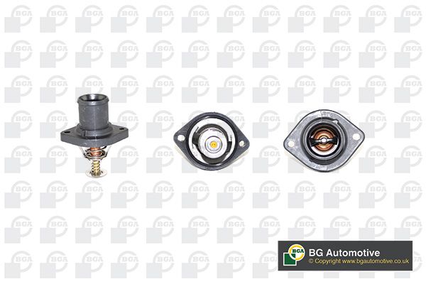 Termostat, środek chłodzący BGA CT5301