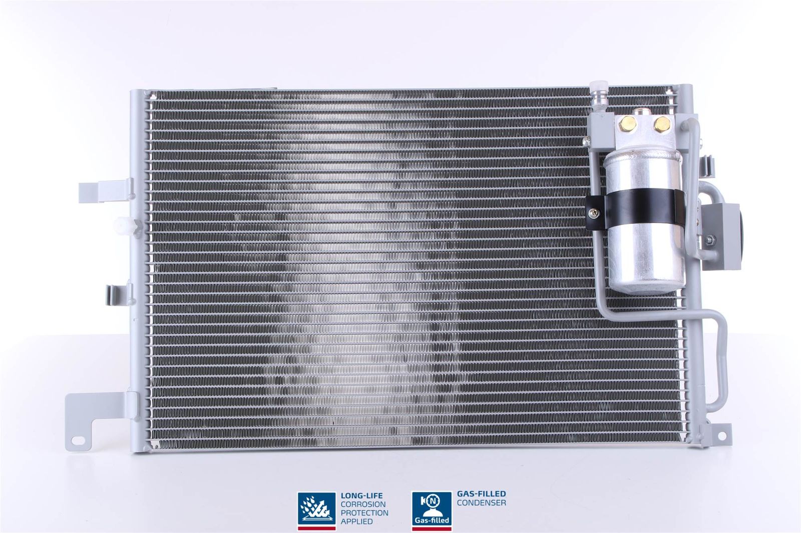 Condensator, climatizare NISSENS 94504