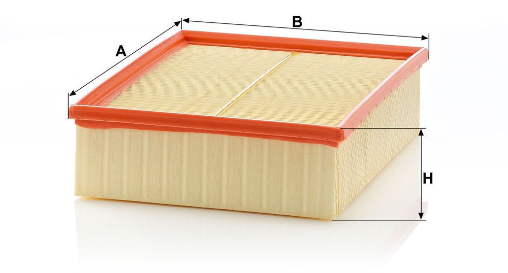 Levně Vzduchový filtr MANN-FILTER C 26 206/1
