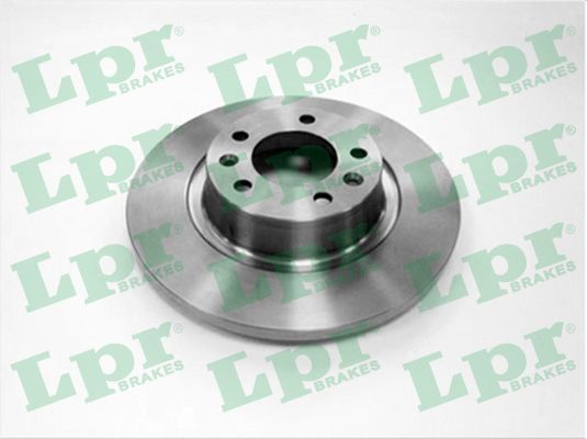 Tarcza hamulcowa LPR P1008P