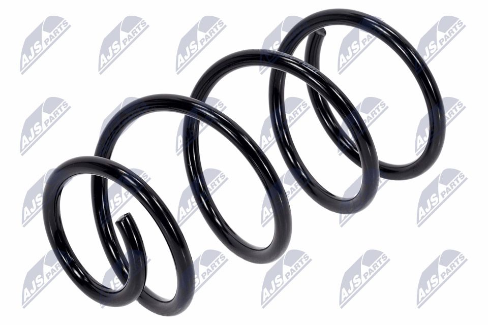 Balstiekārtas atspere