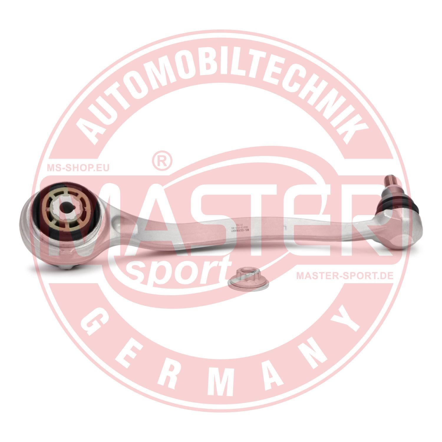 Wahacz, zawieszenie koła MASTER-SPORT GERMANY 38213-PCS-MS