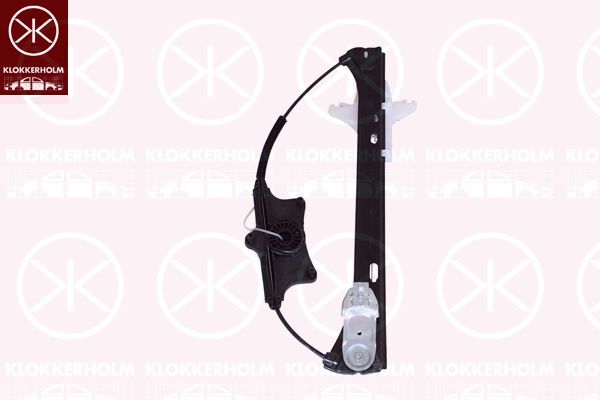 Podnośnik szyby KLOKKERHOLM 95311802