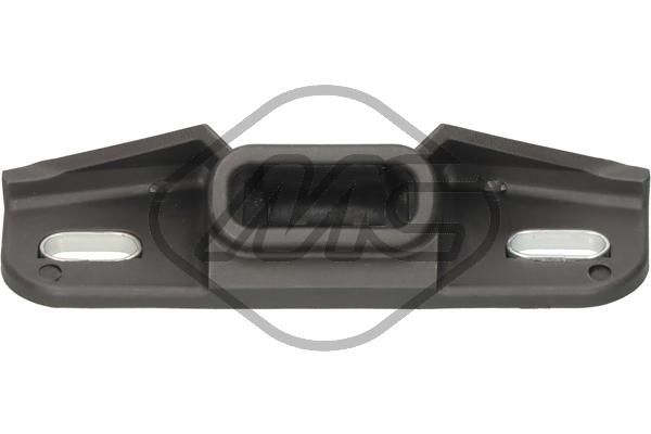 Prowadnica, przycisk ryglujący METALCAUCHO 43363