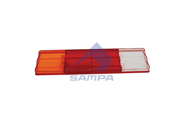 Dispersor, lampa spate SAMPA 206.156