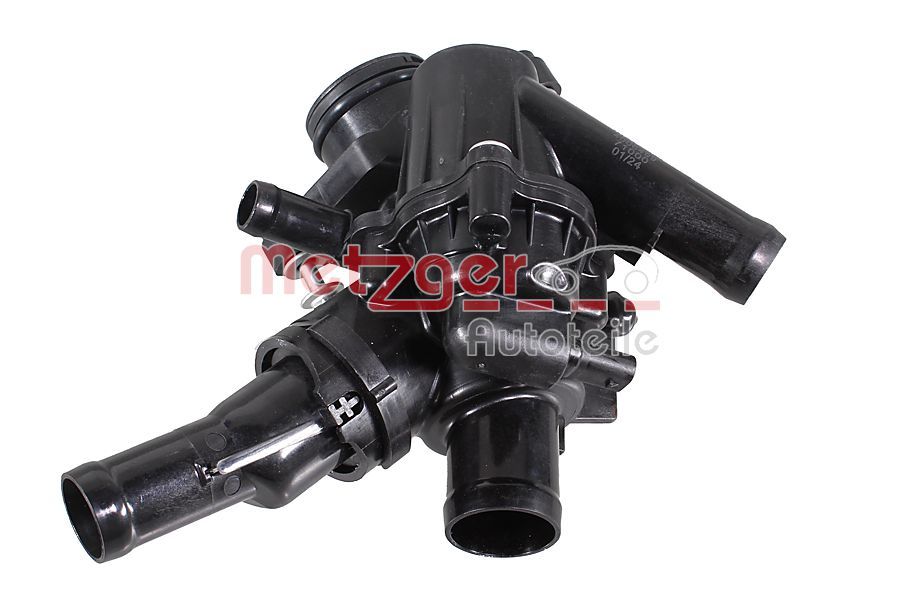 Termostat, płyn chłodzący METZGER AUTOTEILE 4006499