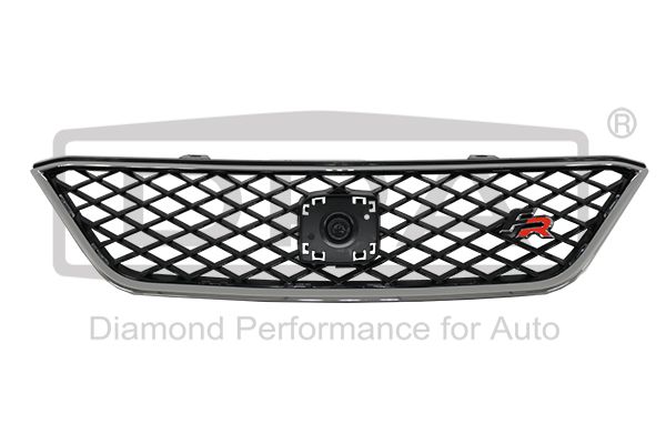 Grila ventilatie, bara protectie DPA 88531786502