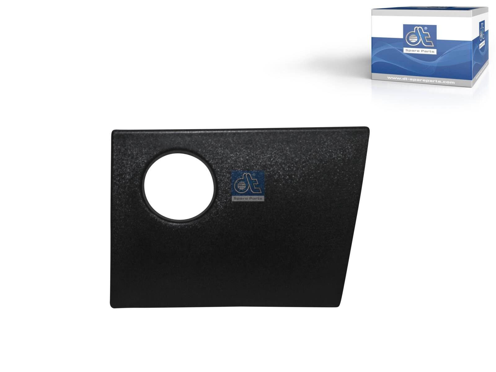 Acoperire, faruri ceata DT Spare Parts 2.24813