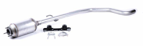 Filtr sadzy / filtr cząstek stałych, układ wydechowy EEC 5850174