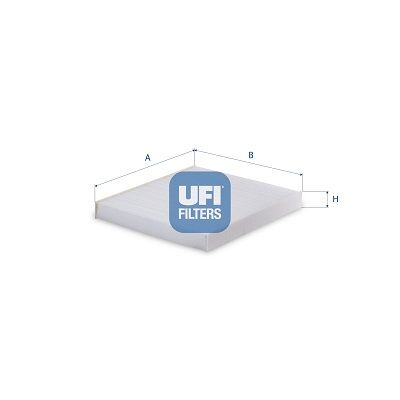 Filtre, air de l'habitacle