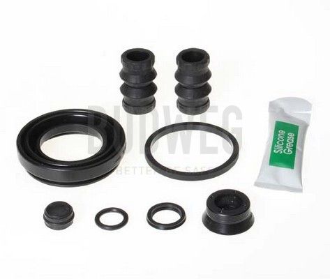 Zestaw naprawczy, zacisk hamulca BUDWEG CALIPER 204102