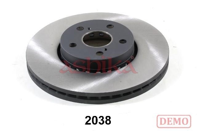 Disc frana ASHIKA 60-02-2038C