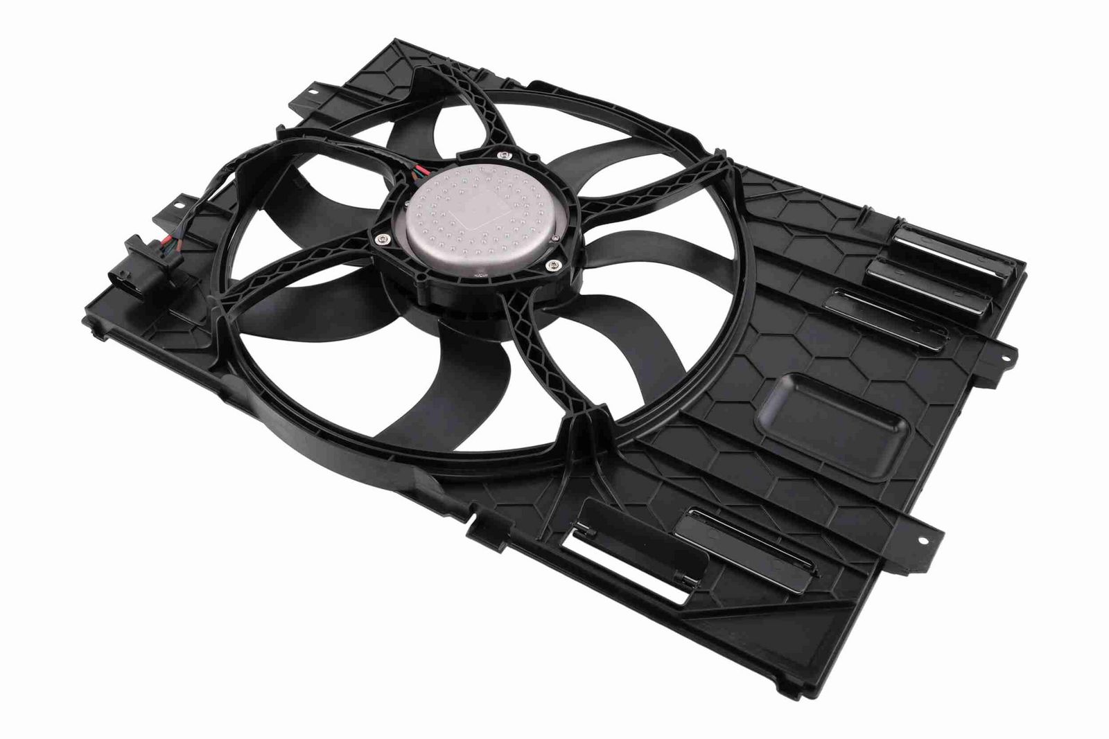 Ventilateur, refroidissement du moteur
