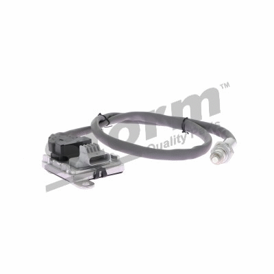Capteur NOx, Catalyseur NOx