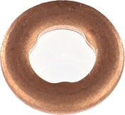 Bague d'étanchéité, porte-injecteur