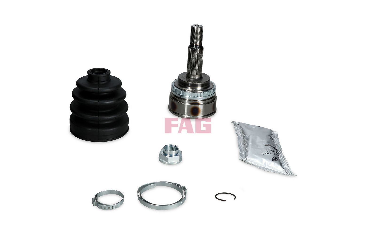 Шарнирный комплект, приводной вал