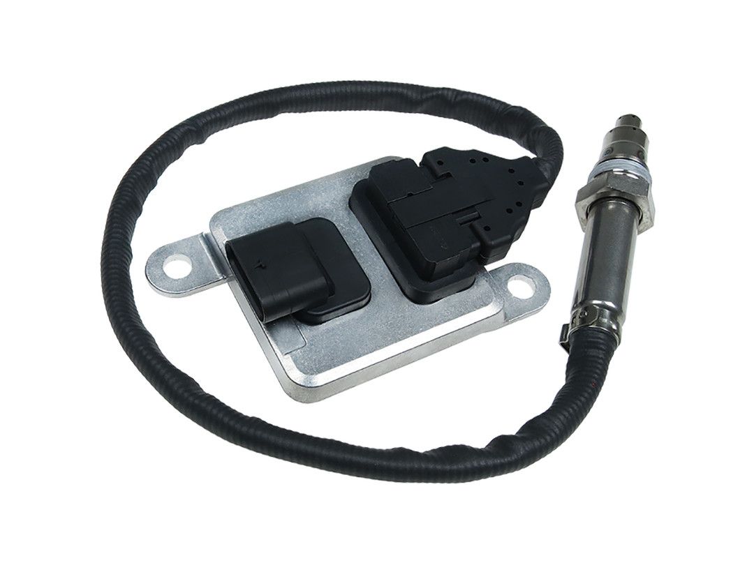 NOx devējs, Karbamīda iesmidzināšana