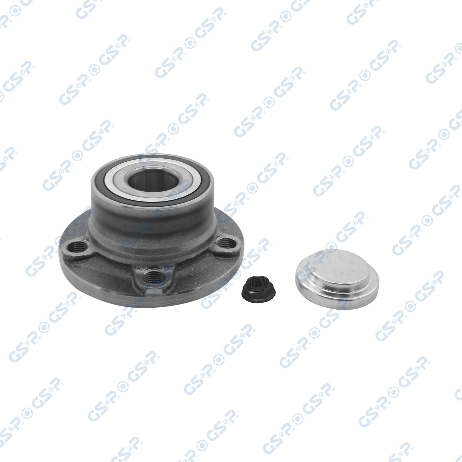 Riteņa rumbas gultņa komplekts