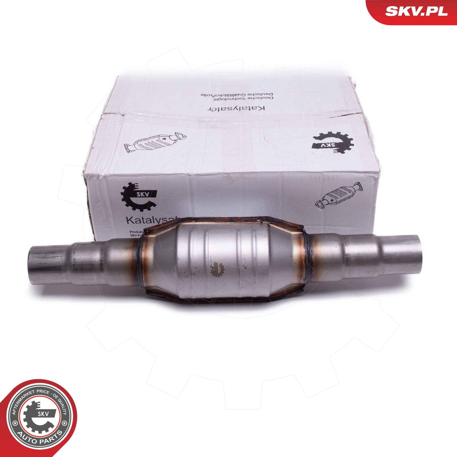 Catalizator, universal ESEN SKV 62SKV084