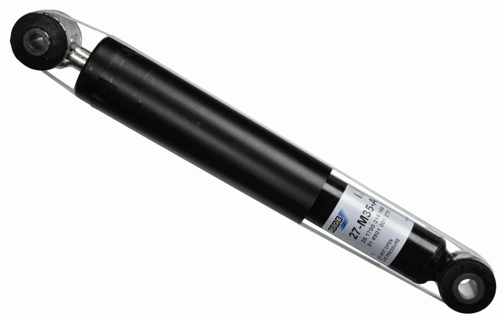 Amortyzator BOGE 27-M35-A