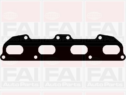 Zestaw uszczelek, kolektor wydechowy FAI AUTOPARTS EM1530