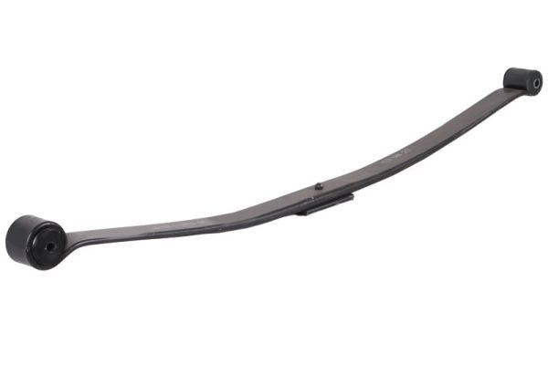 Многолистовая рессора