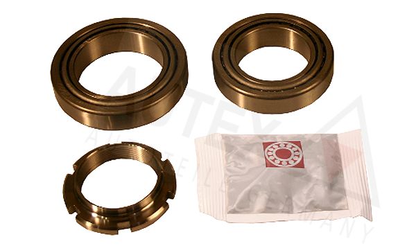 Zestaw łożysk koła AUTEX 805508