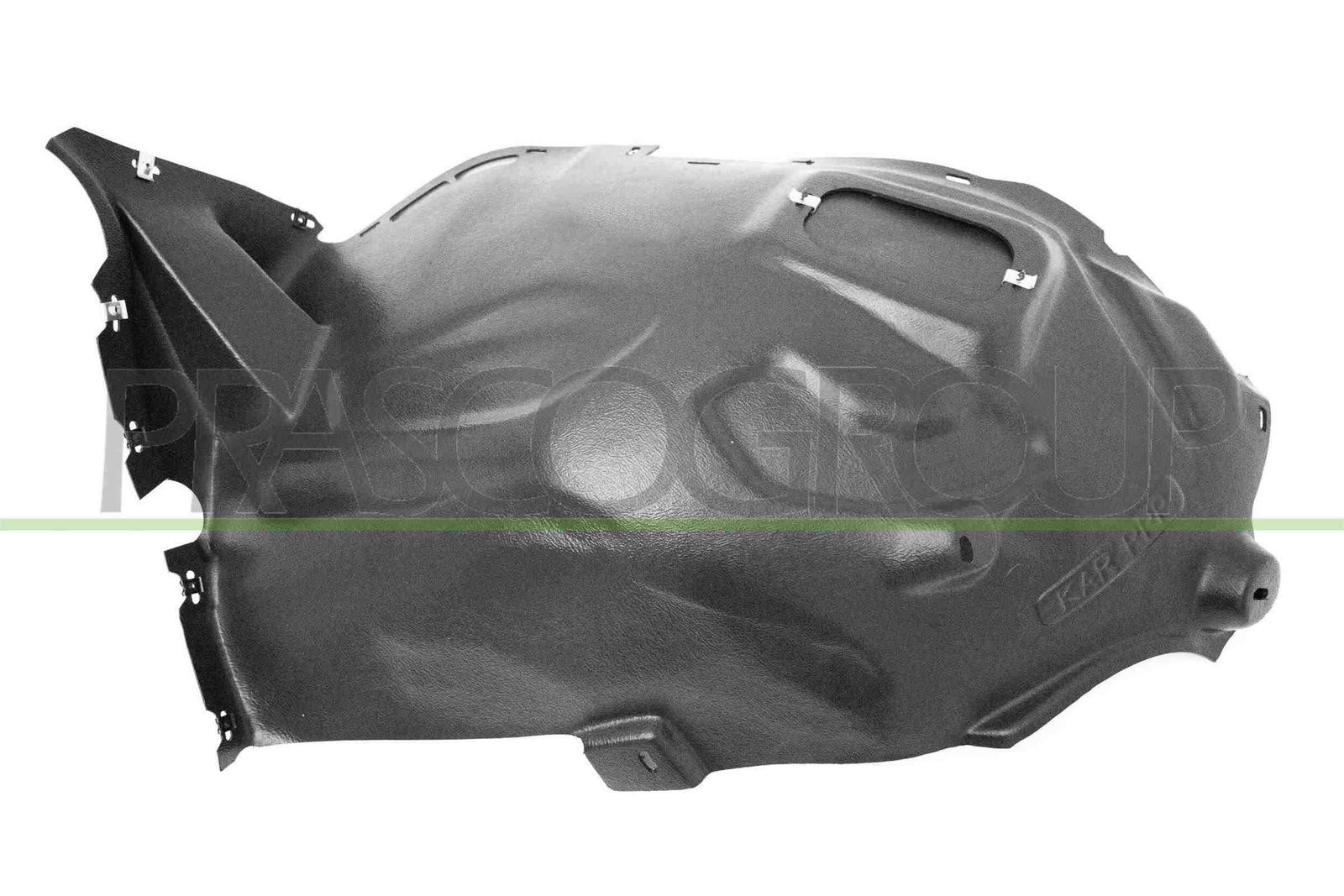 Carenaj roata PRASCO SK7503603