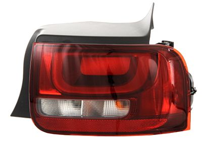Lampa tylna zespolona VAN WEZEL 0984922