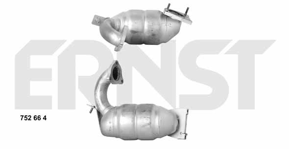 Katalizator ERNST 752664
