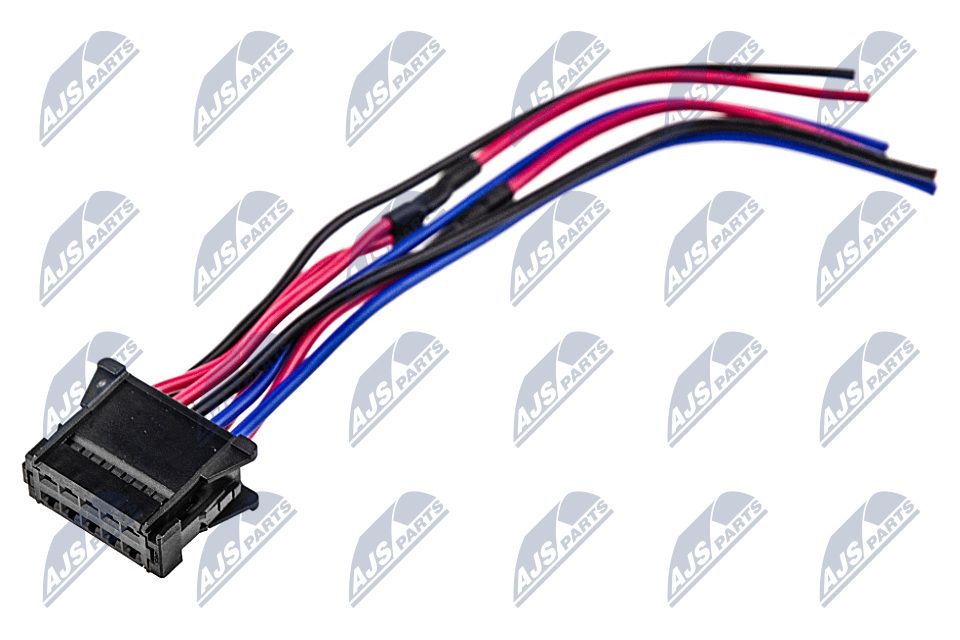 Rezistor, ventilator habitaclu NTY ERD-RE-006K