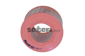 Filtr powietrza TECNOCAR A375