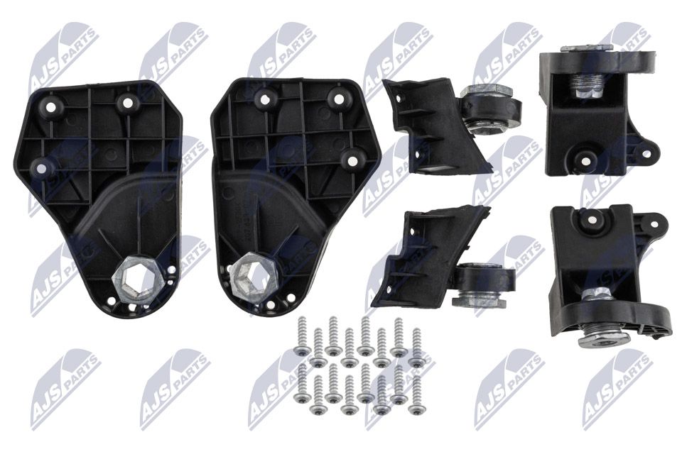 Kit de reparat faruri principale NTY EZC-ME-421
